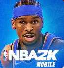 NBA 2K Mobile Logo